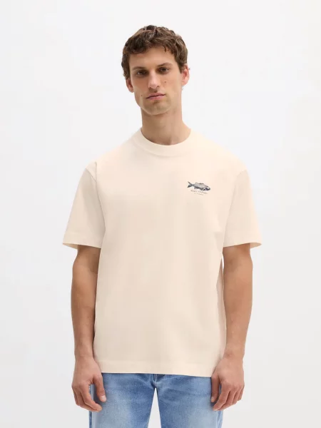 Футболка Marc O’Polo білий
