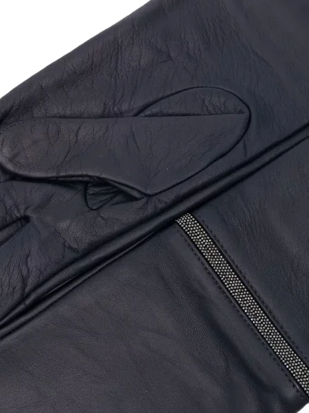 Mănuși Peserico albastru