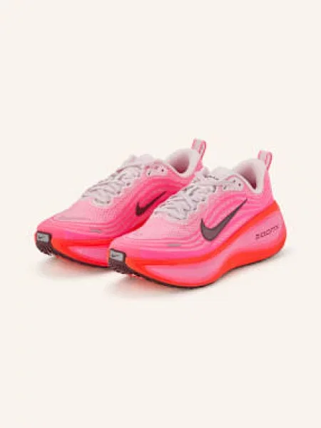 Nike Běžecké Boty Vomero Plus neonově růžová