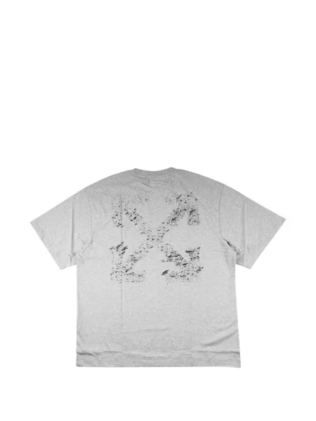 Tricou Off-white alb