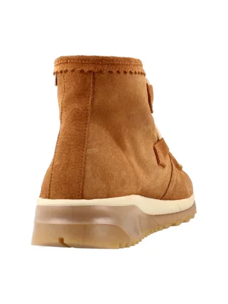 Pantofi Gaimo maro