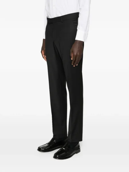 Pantaloni Karl Lagerfeld negru