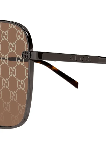 Слънчеви очила Gucci Eyewear черно