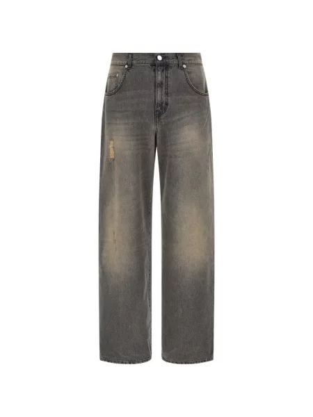 Дънки Séfr сиво