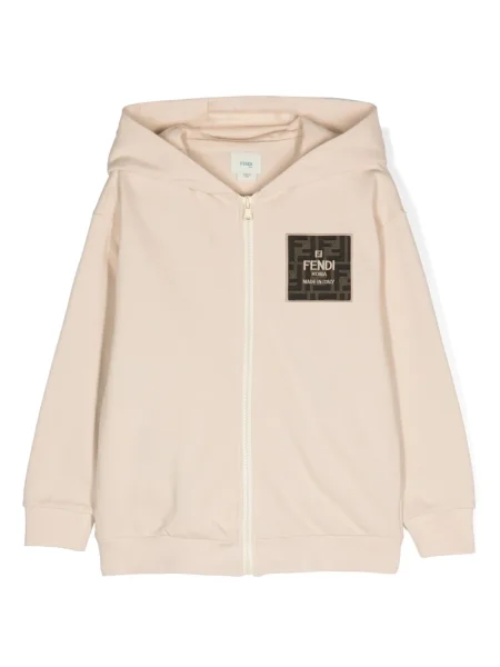 Bluza z kapturem dziecięca Fendi