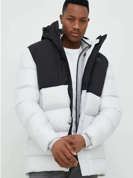 Helly Hansen geacă sport ACTIVE PUFFY LONG JACKET gri