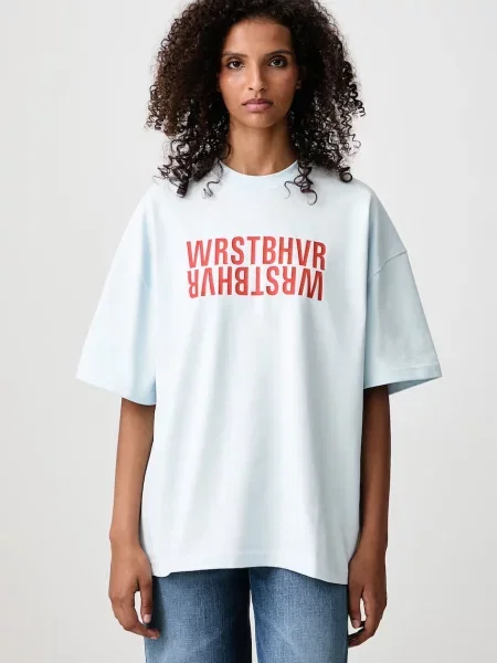 WRSTBHVR RASMUS V2 tricou din pentru femei