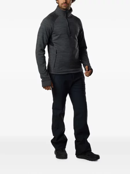 Geacă Rossignol din fleece gri