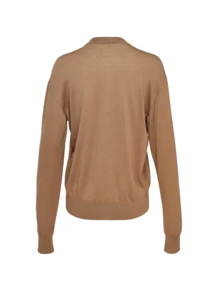 Lung cardigan Jil Sander maro