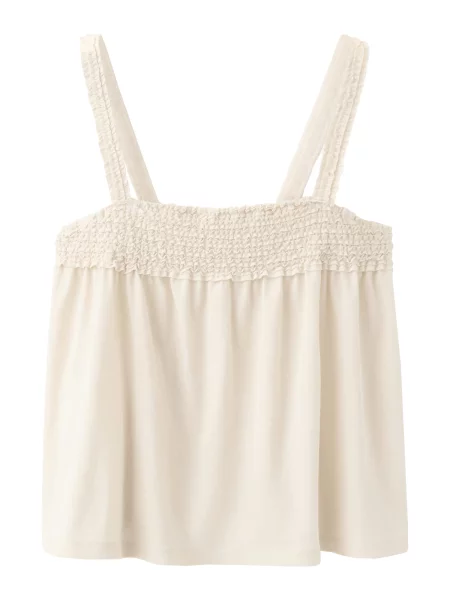 MANGO Top BETH ecru