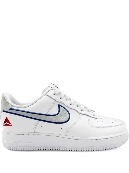 Sneakerși Nike Air Force 1 alb