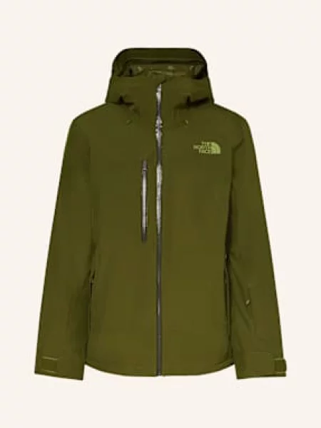The North Face Kurtka Narciarska Descendit gruen