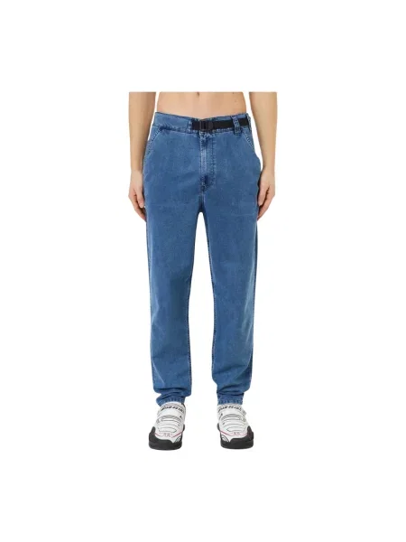 Jeansy Diesel Krooley niebieskie