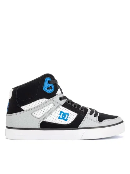 DC Shoes Αθλητικά PURE HIGH-TOP WC γκρι