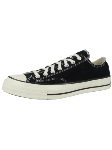 Pantofi Converse retro din canvas alb