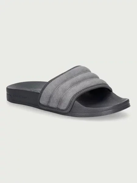 Adidas natikači semiš Adilette Noshower siva