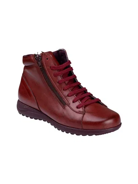 Botine Pitillos roșu