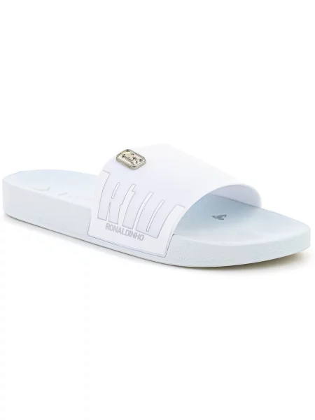 Pantofi Rider alb