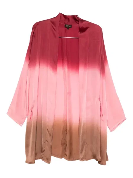 Geacă Yavi cu imagine roz