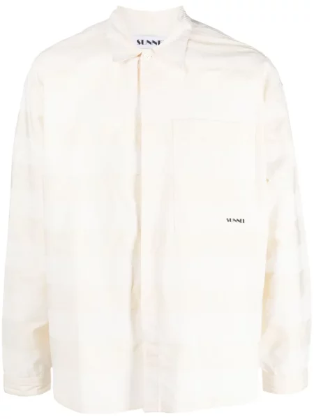 Pruhovaná košile Sunnei