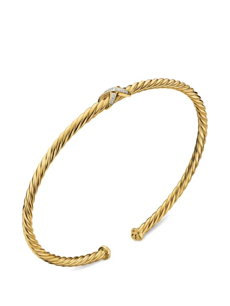 Brăţară David Yurman galben