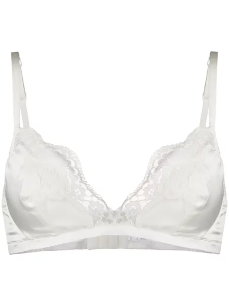 Sutien Dolce & Gabbana din dantelă alb