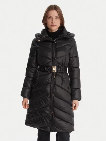 Artigli Зимова куртка чорний