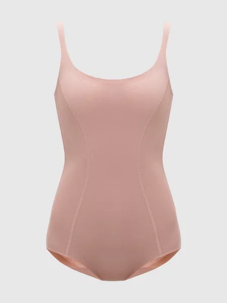 Боді Wolford рожеве