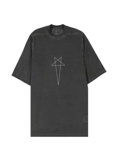 Tricou Rick Owens Drkshdw gri