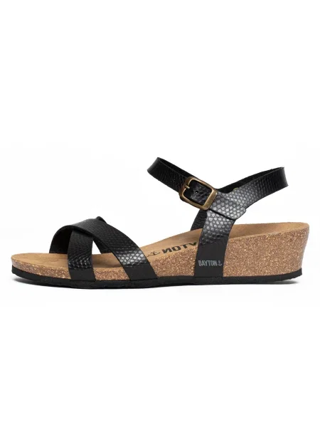 Bayton Sandale CANBERRA' negru