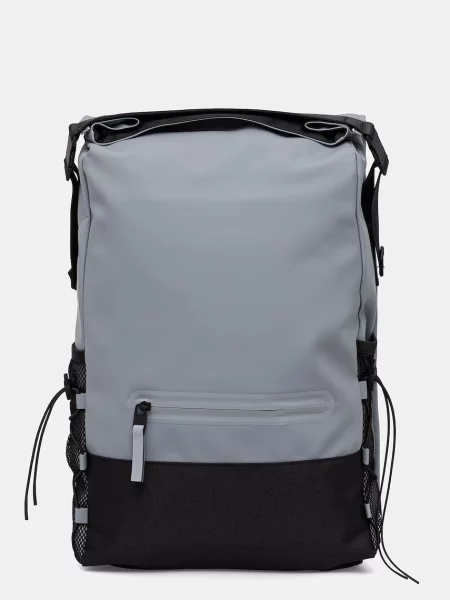 Rains rucsac Trail Mountaineer Rolltop W3 gri