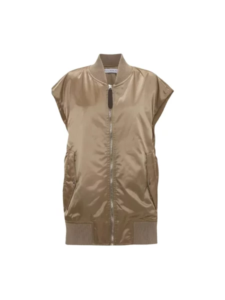 Kamizelka Jw Anderson beżowa