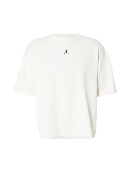 Jordan Tricou negru alb