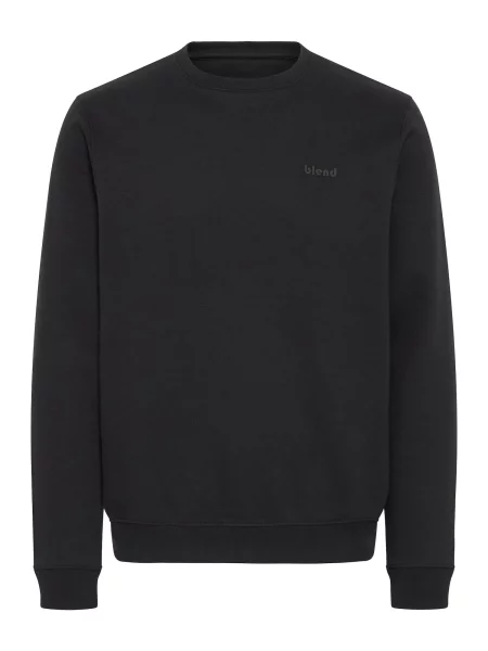 Palton Blend negru