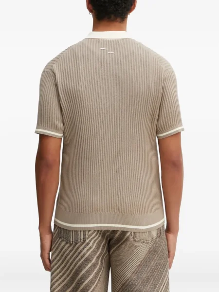 Polo Filling Pieces cu broderie