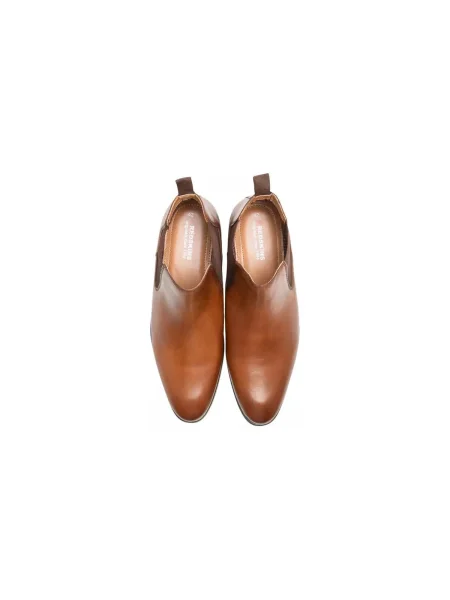 Pantofi Redskins maro