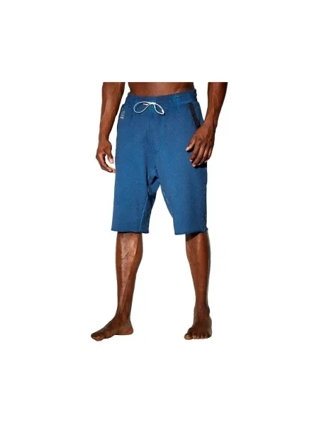 Pantaloni Reebok Sport albastru