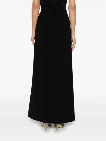 Fustă Fendi negru