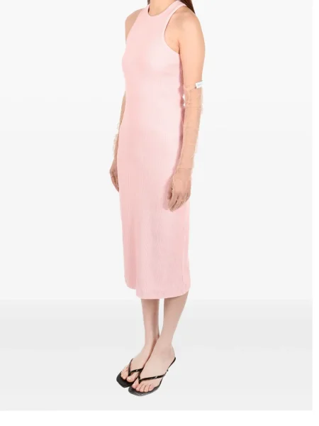 Rochie Ioana Ciolacu de costum roz