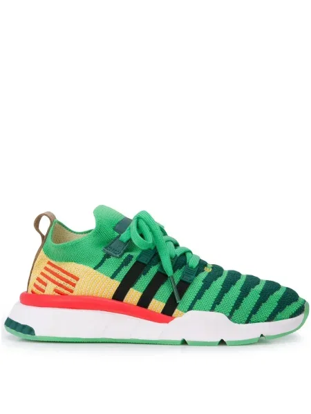 Sneakerși Adidas Dragon verde