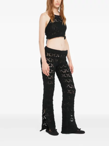 Pantaloni Alanui negru