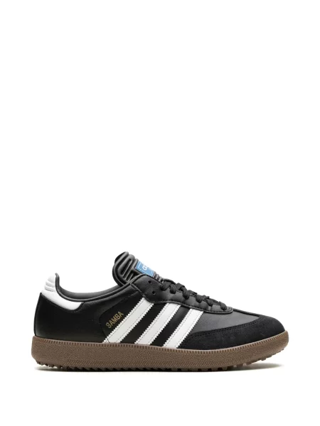 Sneakerși Adidas Samba negru
