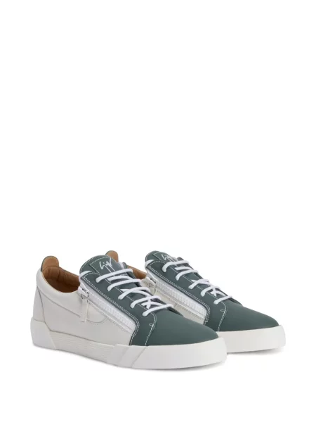 Sneakerși Giuseppe Zanotti verde