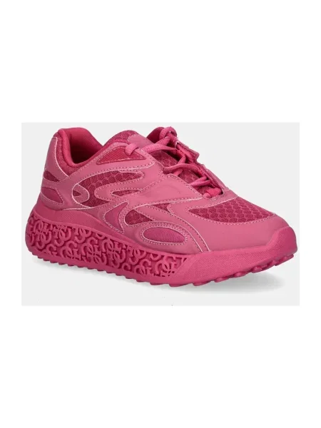Guess Sneakersy FLTSWA różowy