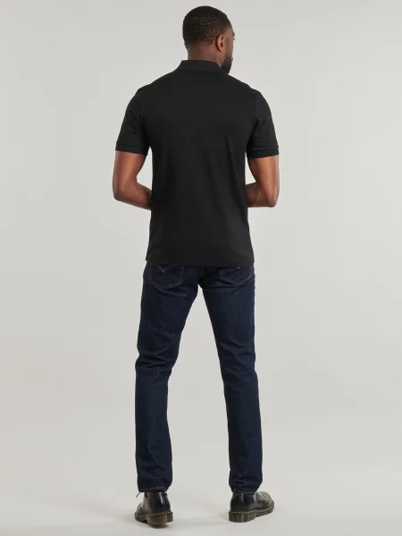 BOSS Tricou Passenger' negru