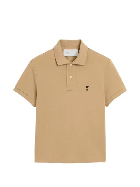 Tricou polo Ami Paris