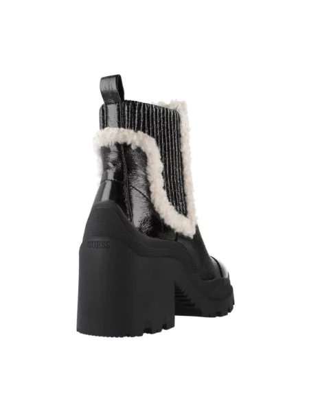 Pantofi Guess negru