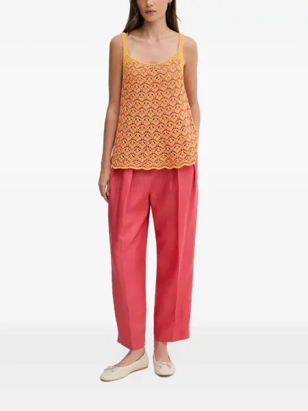 Decupat pantaloni Benetton roz
