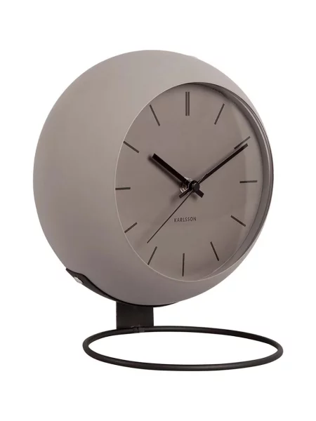 Настільний годинник Karlsson Nirvana Globe
