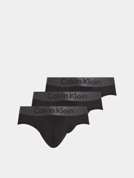 Набір трусів Calvin Klein Underwear перероблений чорний
